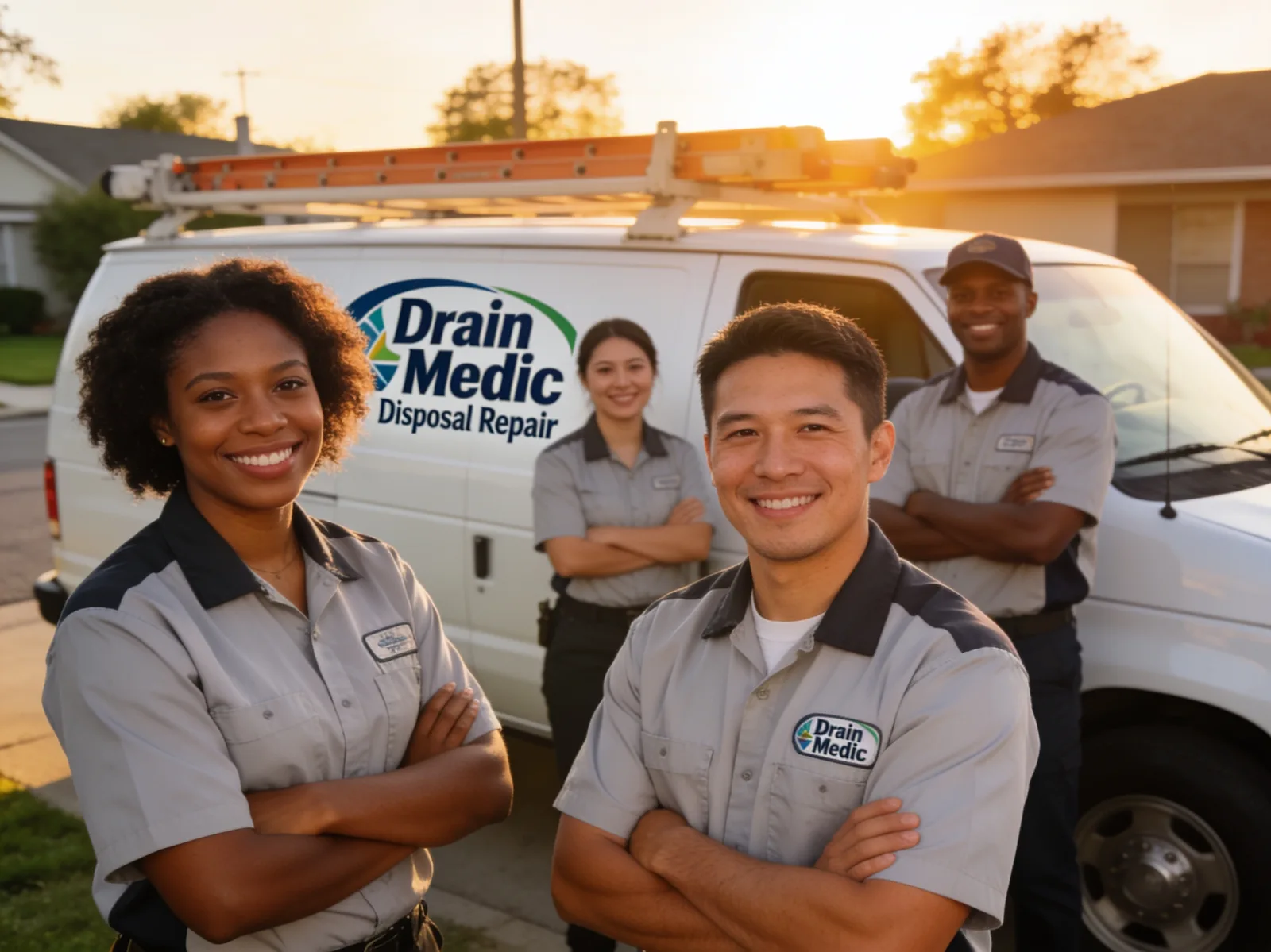 Garbage Disposal Repair company in Ionia, IA
